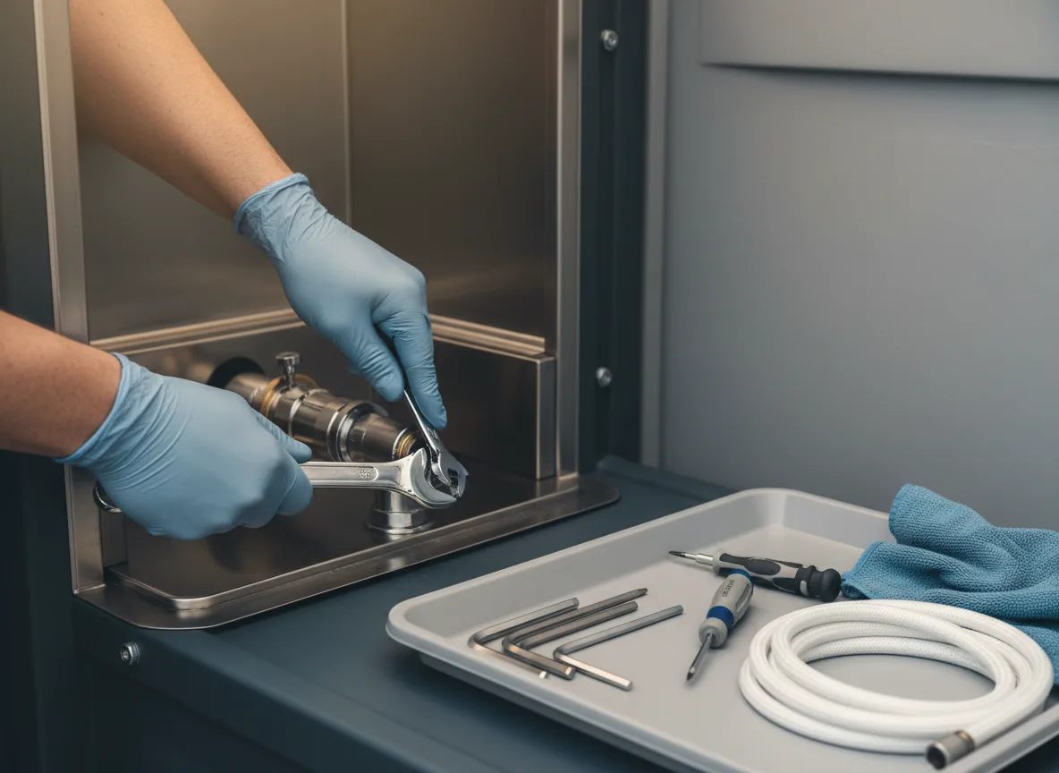 Why choose Portable Toilet Rental in Mount Sterling, IL